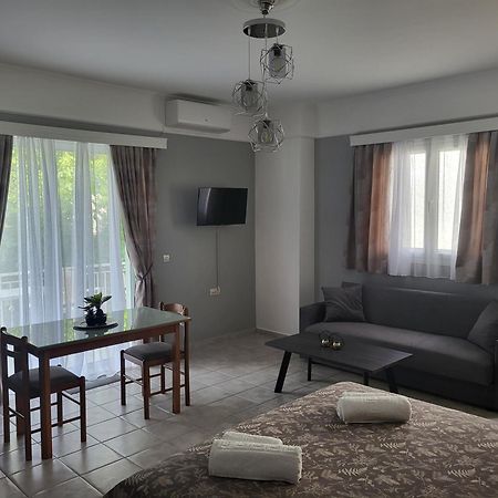 Dimitra Studios Lefkada City Bagian luar foto