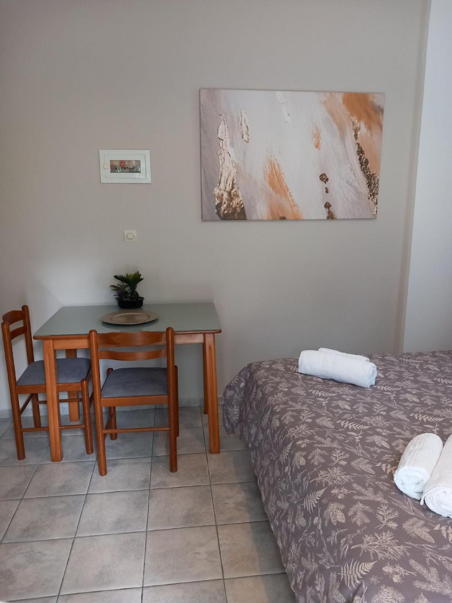 Dimitra Studios Lefkada City Bagian luar foto
