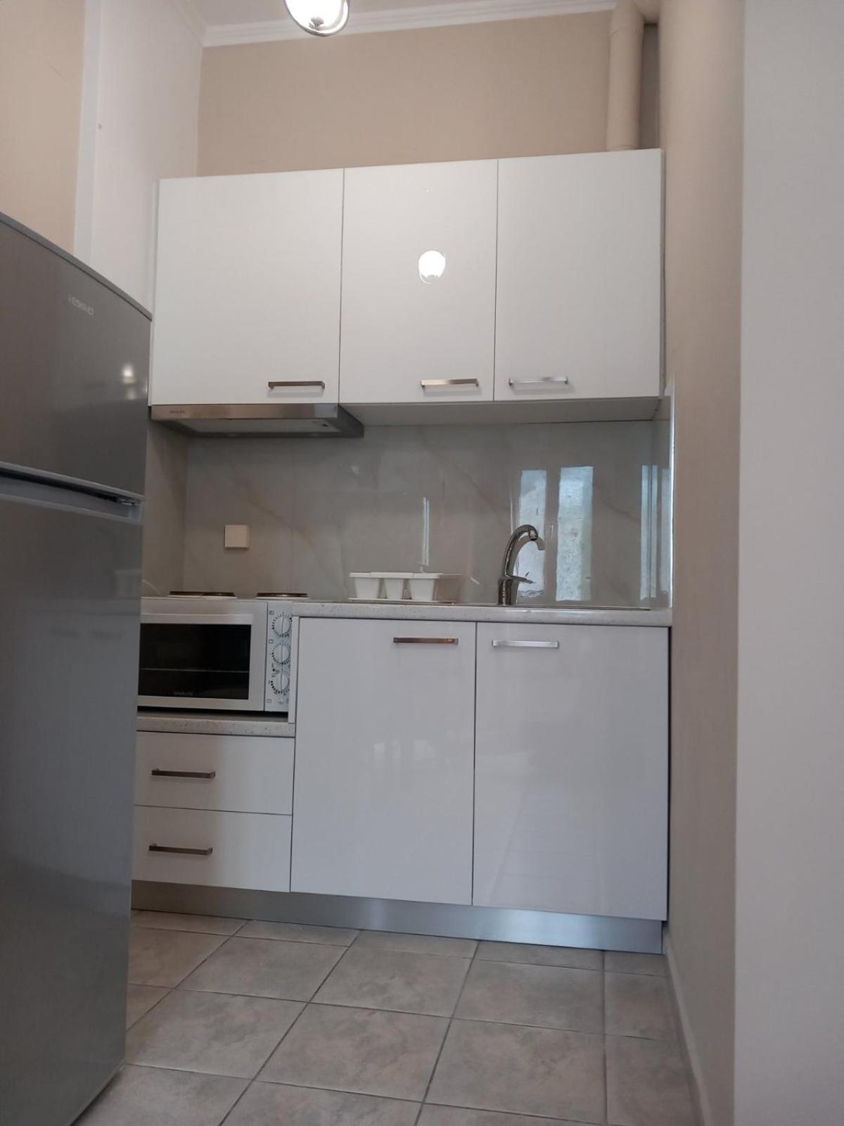 Dimitra Studios Lefkada City Bagian luar foto