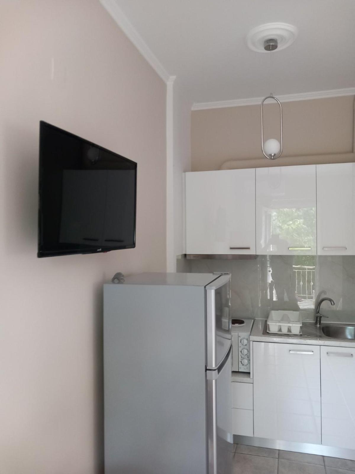 Dimitra Studios Lefkada City Bagian luar foto