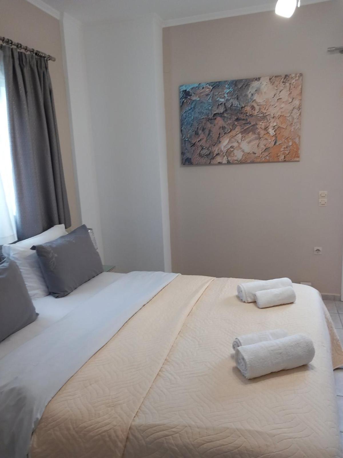 Dimitra Studios Lefkada City Bagian luar foto