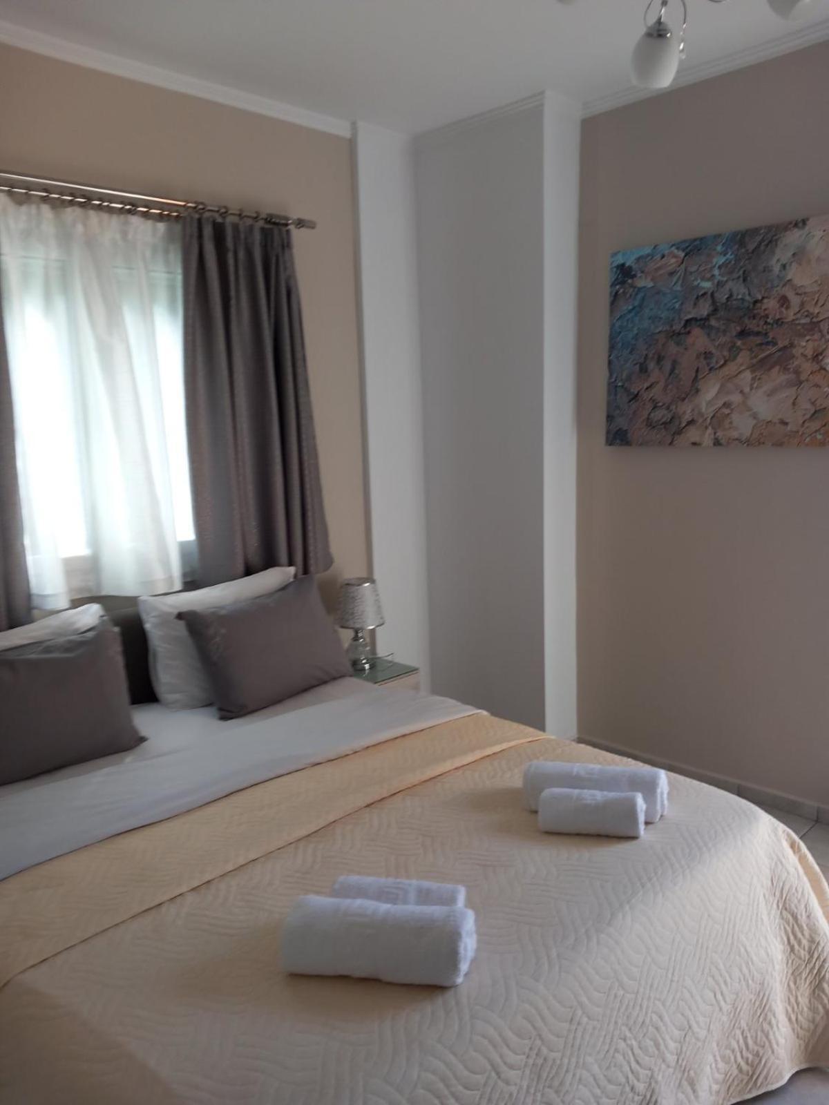 Dimitra Studios Lefkada City Bagian luar foto